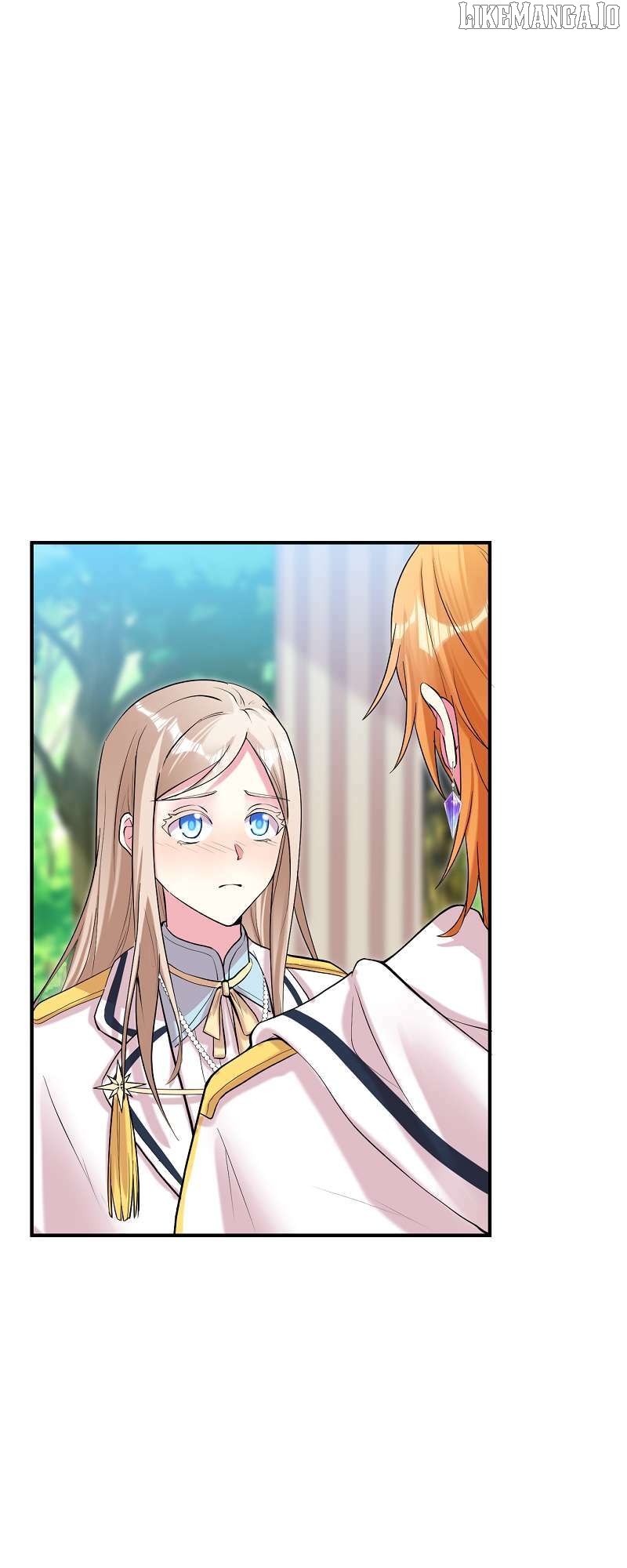 How is This Hot Duke Just a Background Character?! Chapter 83 - page 10