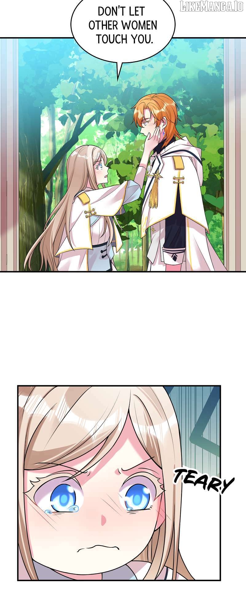 How is This Hot Duke Just a Background Character?! Chapter 83 - page 13