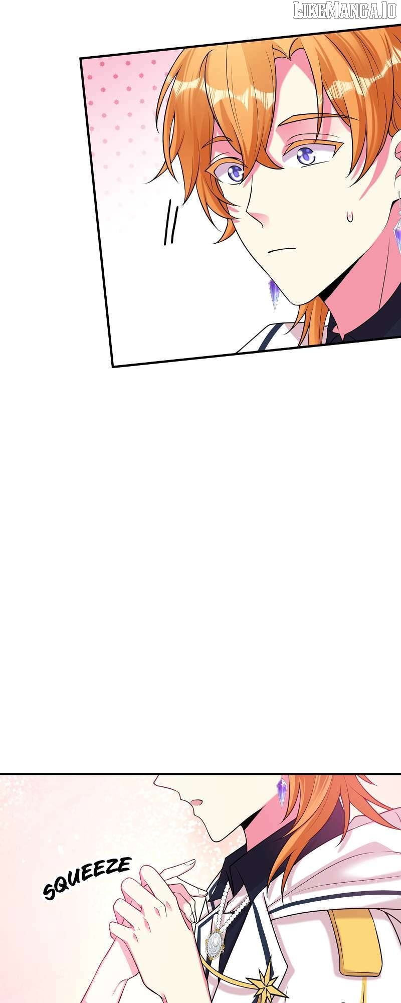 How is This Hot Duke Just a Background Character?! Chapter 83 - page 14