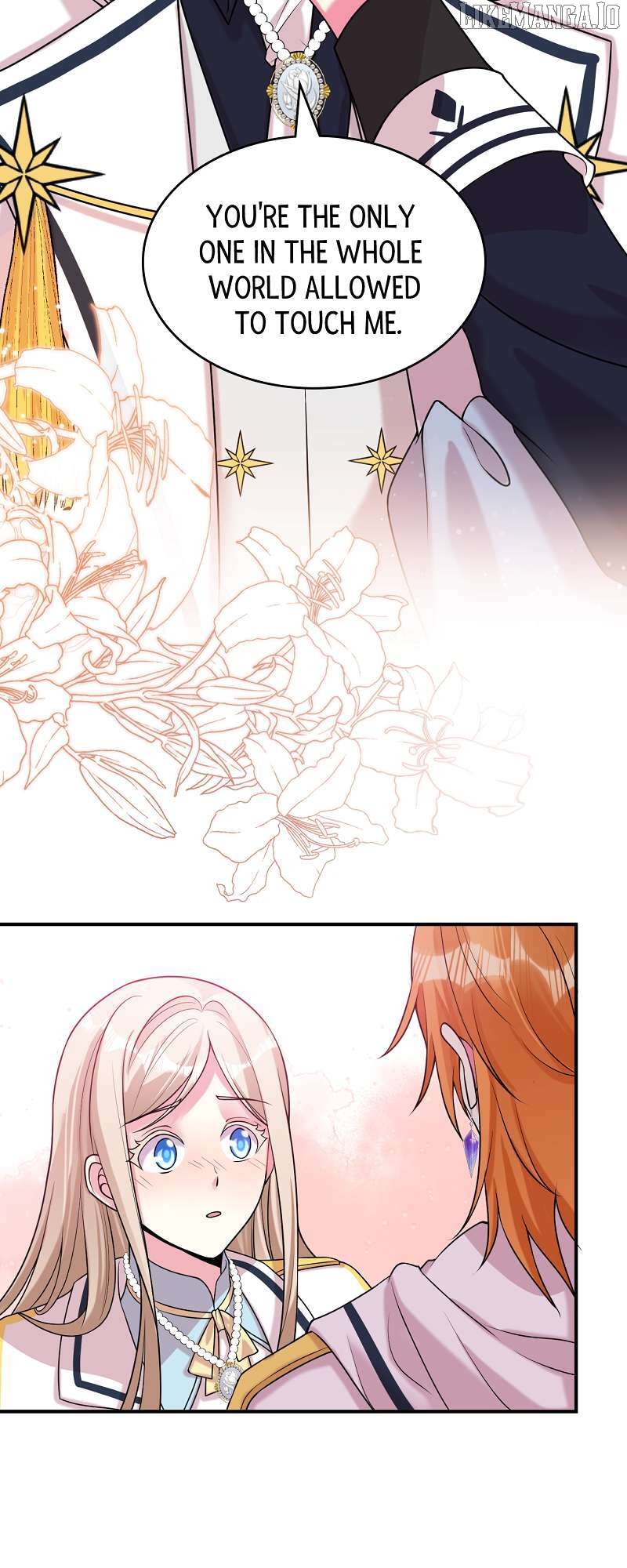 How is This Hot Duke Just a Background Character?! Chapter 83 - page 16