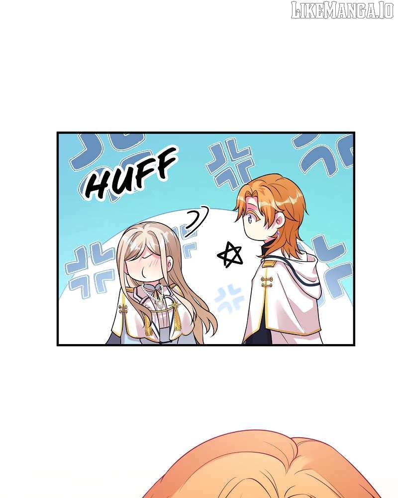 How is This Hot Duke Just a Background Character?! Chapter 83 - page 17