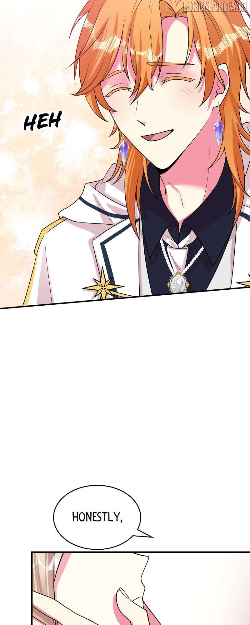 How is This Hot Duke Just a Background Character?! Chapter 83 - page 18