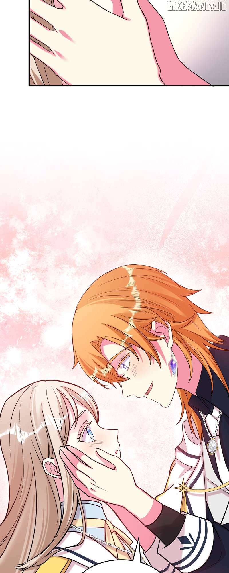 How is This Hot Duke Just a Background Character?! Chapter 83 - page 19