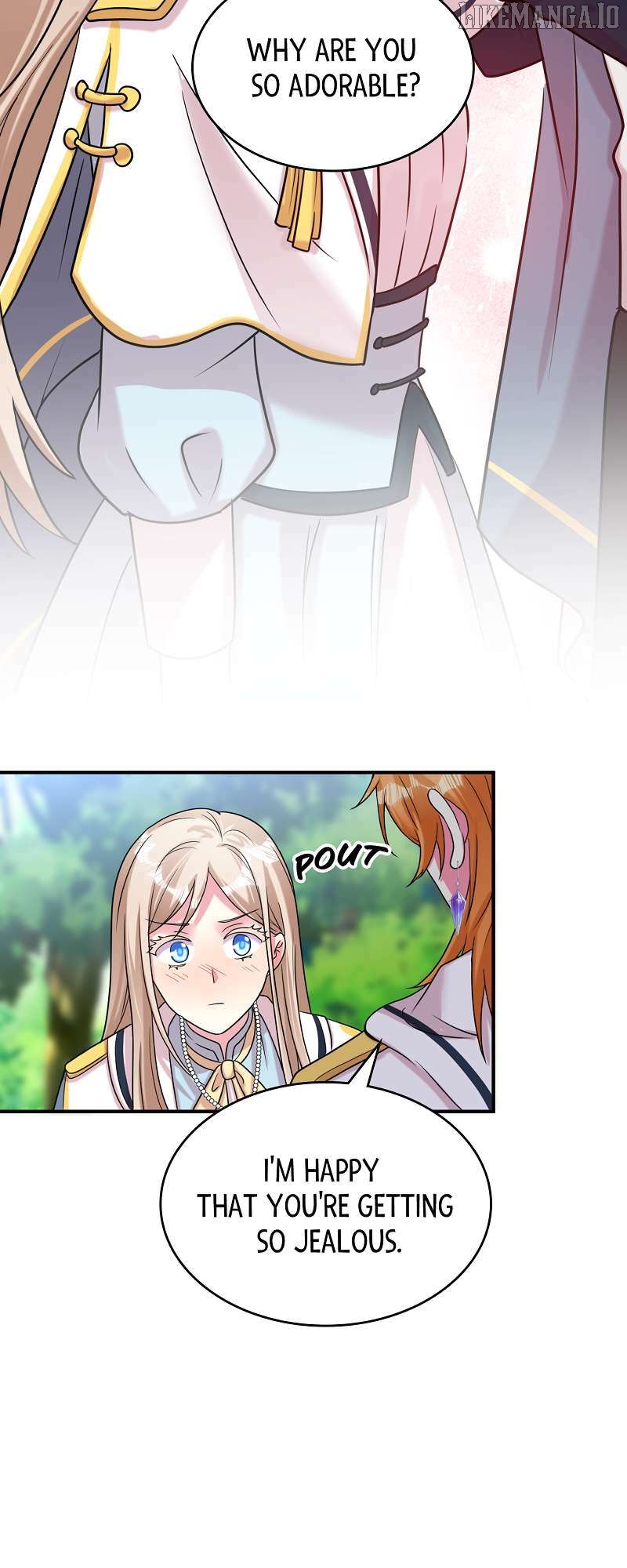 How is This Hot Duke Just a Background Character?! Chapter 83 - page 20