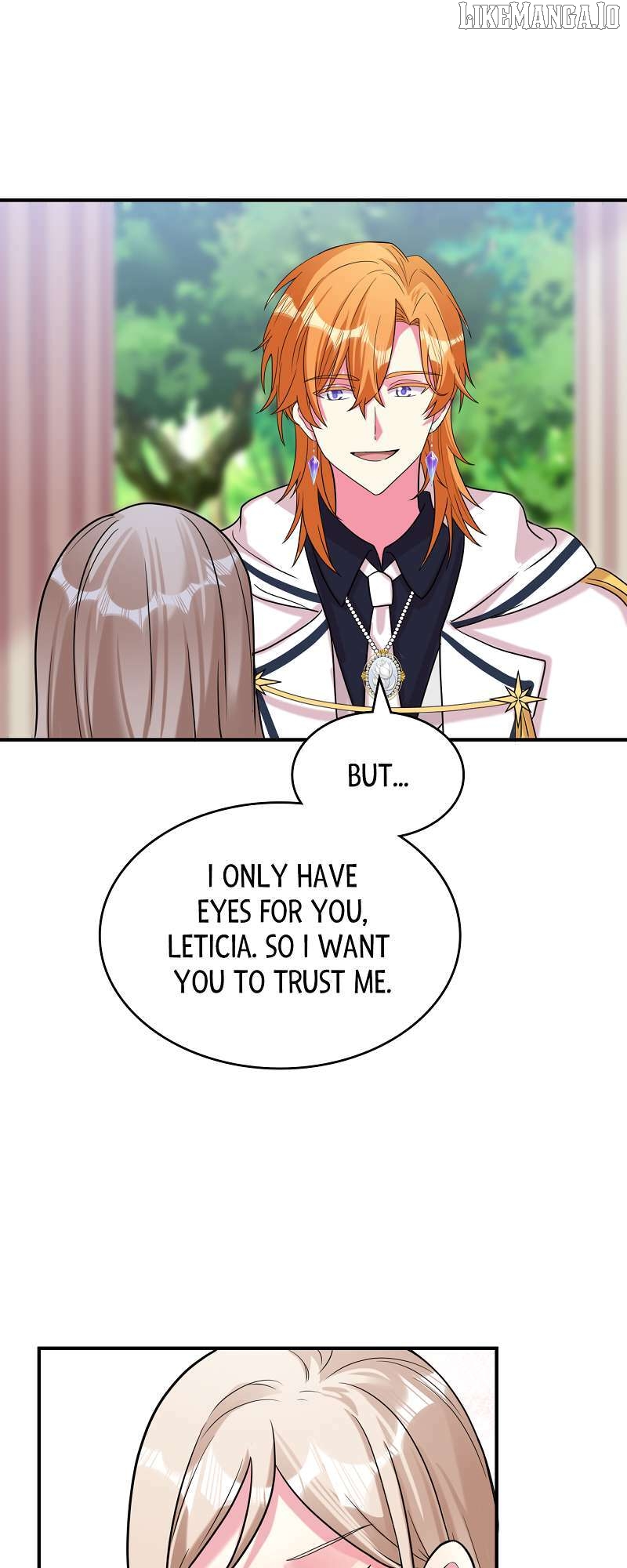 How is This Hot Duke Just a Background Character?! Chapter 83 - page 21