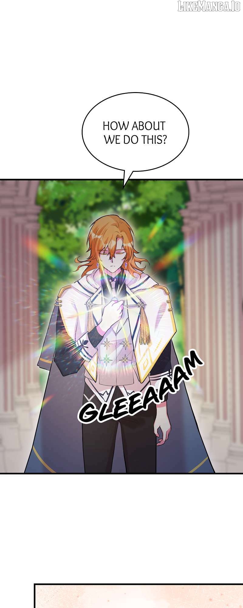 How is This Hot Duke Just a Background Character?! Chapter 83 - page 27