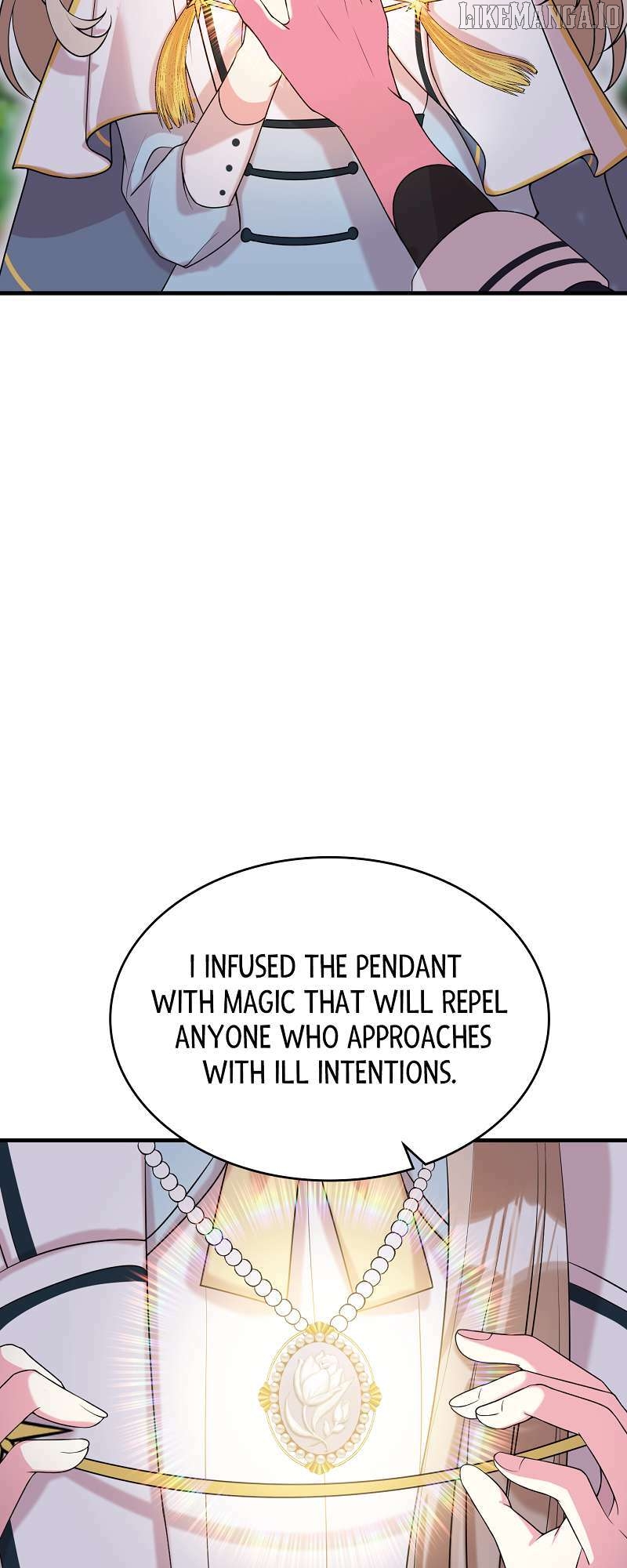 How is This Hot Duke Just a Background Character?! Chapter 83 - page 29