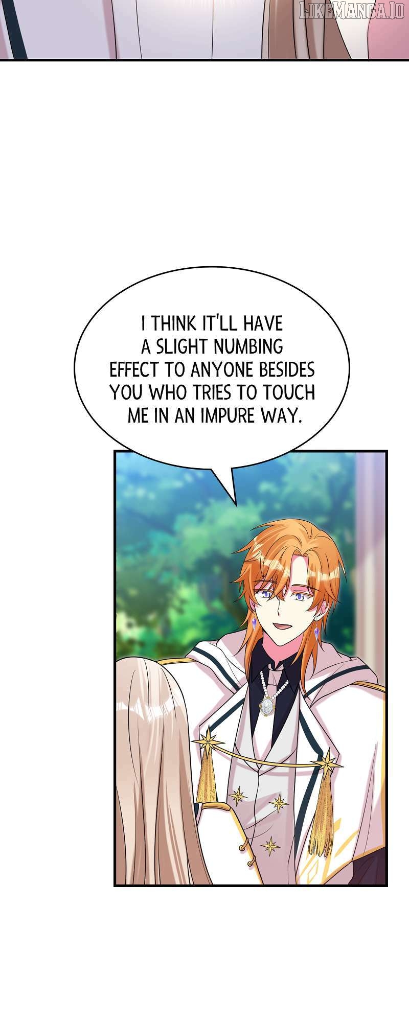 How is This Hot Duke Just a Background Character?! Chapter 83 - page 30