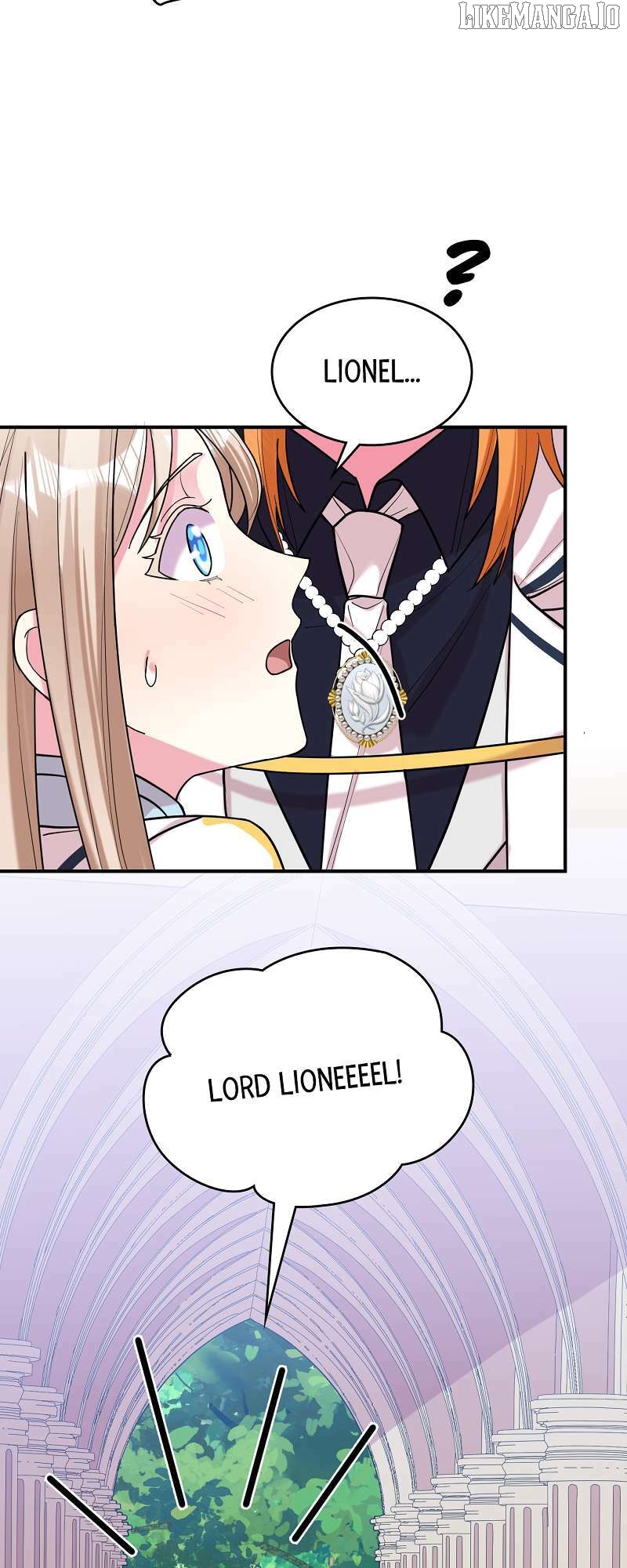 How is This Hot Duke Just a Background Character?! Chapter 83 - page 35