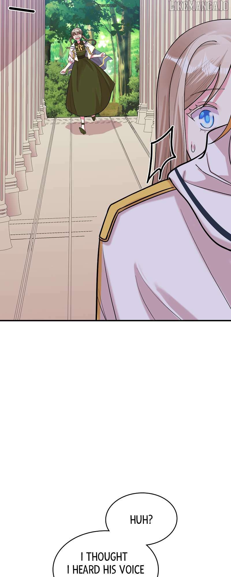 How is This Hot Duke Just a Background Character?! Chapter 83 - page 36