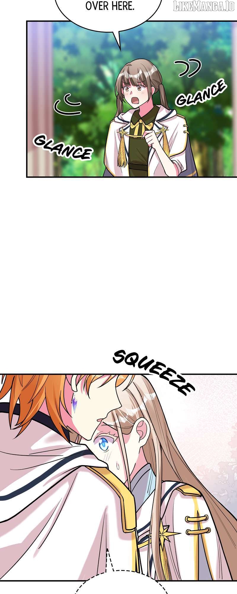 How is This Hot Duke Just a Background Character?! Chapter 83 - page 37