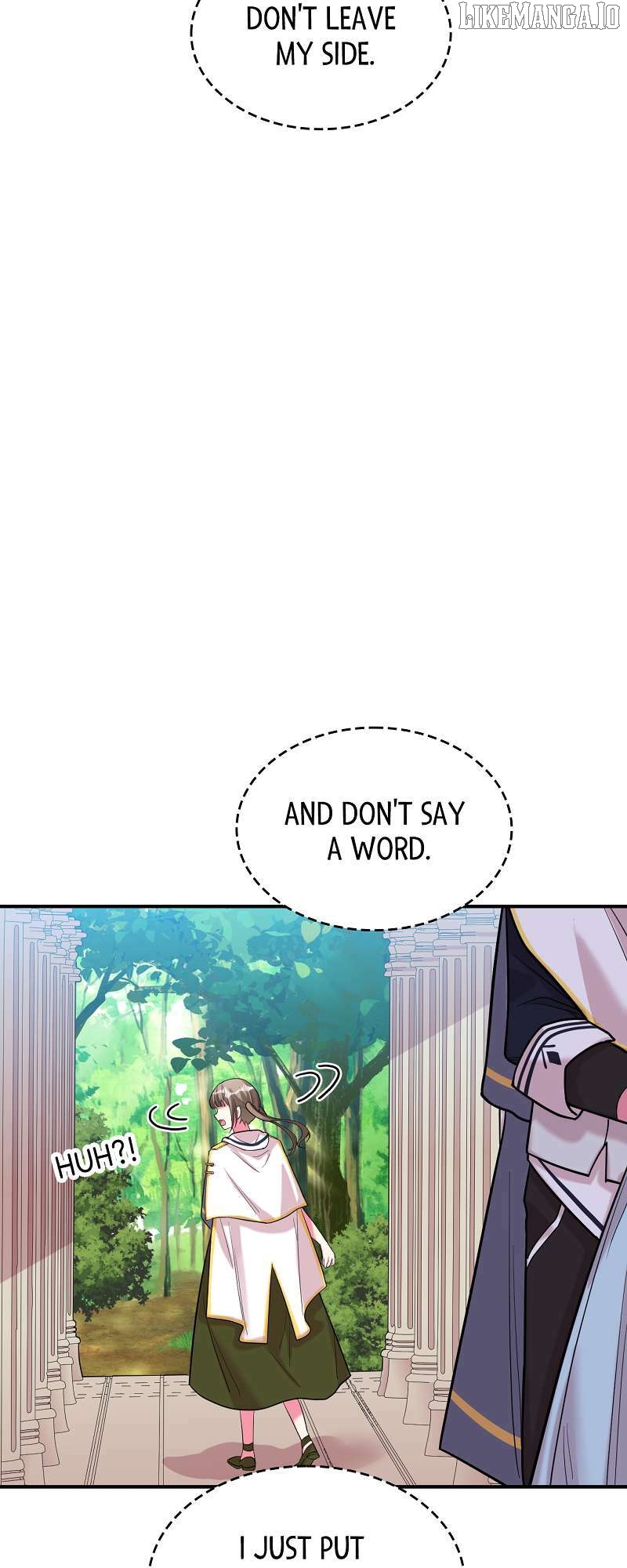 How is This Hot Duke Just a Background Character?! Chapter 83 - page 38