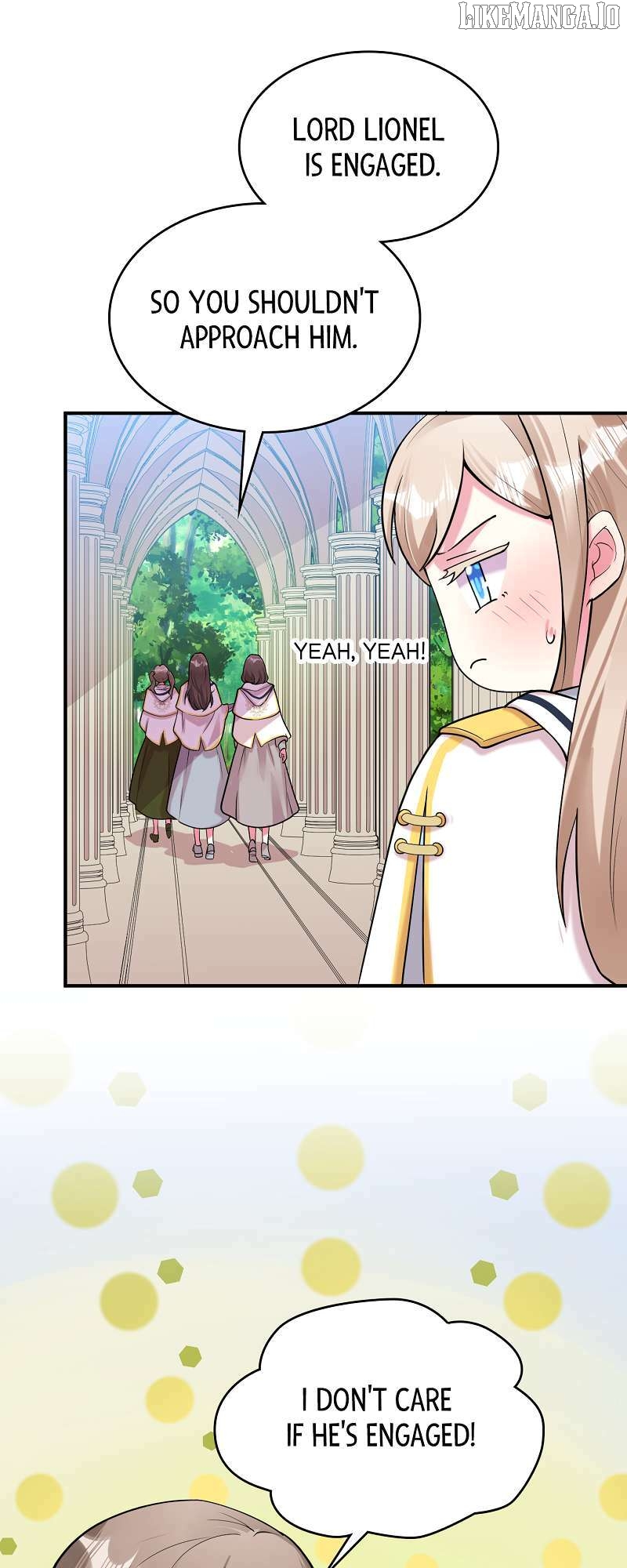 How is This Hot Duke Just a Background Character?! Chapter 83 - page 40