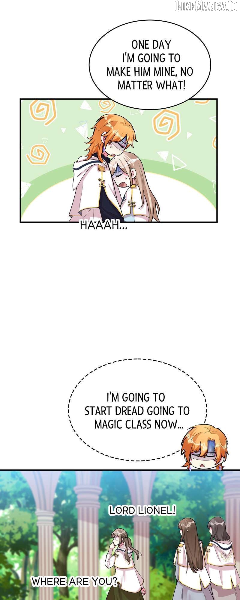 How is This Hot Duke Just a Background Character?! Chapter 83 - page 42