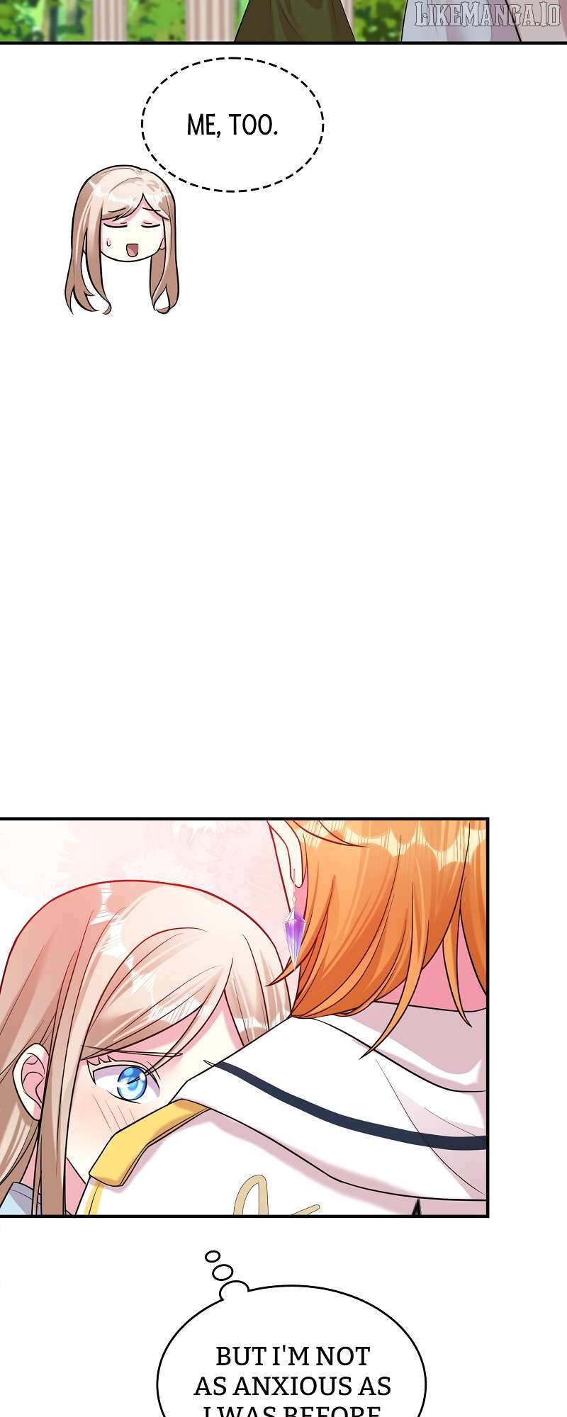 How is This Hot Duke Just a Background Character?! Chapter 83 - page 43