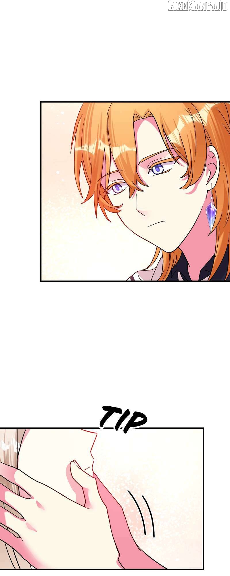 How is This Hot Duke Just a Background Character?! Chapter 83 - page 45