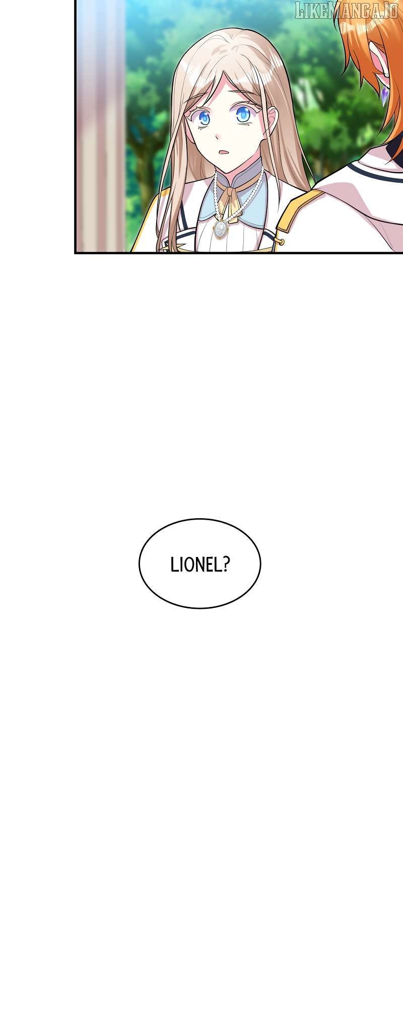 How is This Hot Duke Just a Background Character?! Chapter 83 - page 4