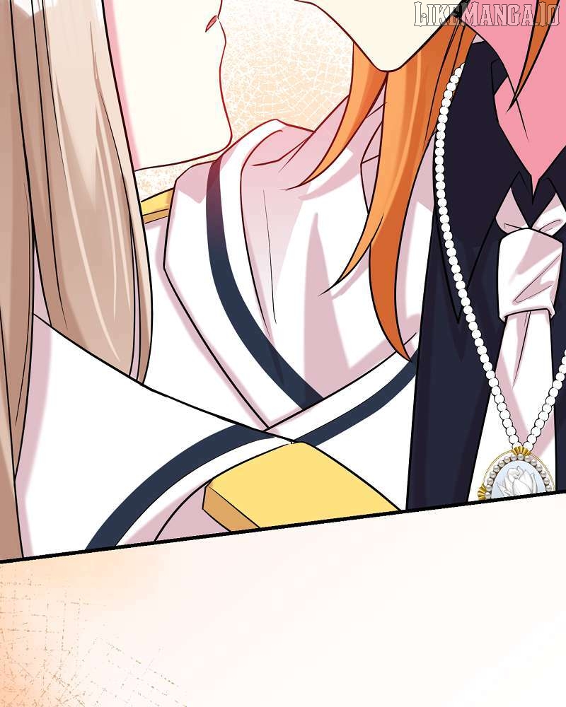 How is This Hot Duke Just a Background Character?! Chapter 83 - page 49