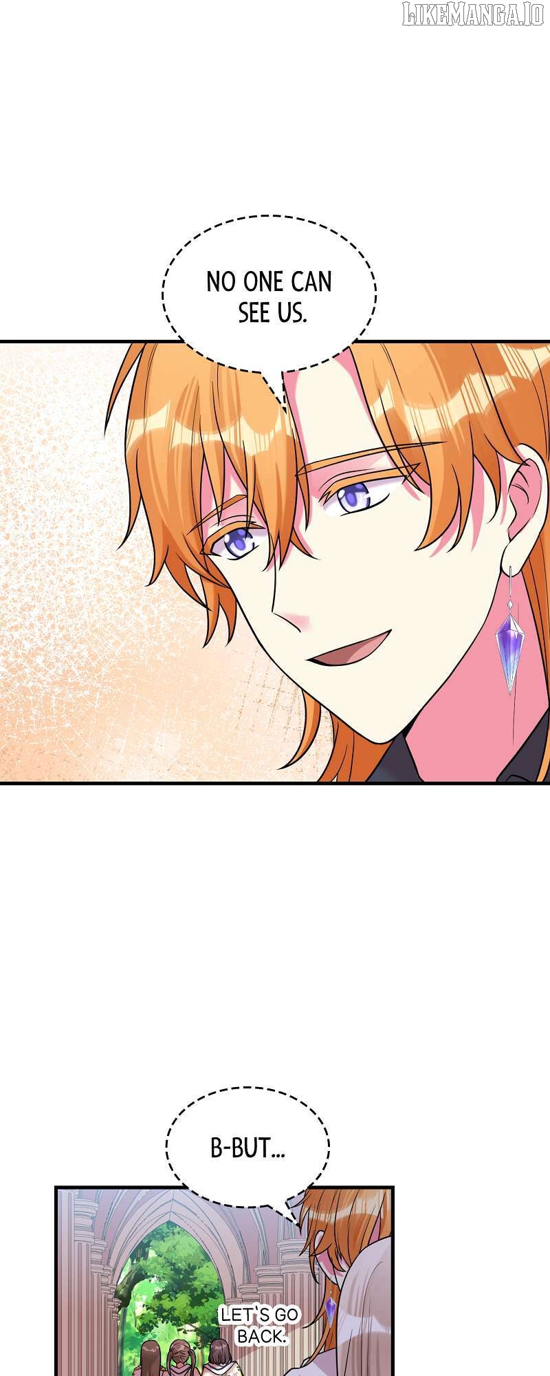 How is This Hot Duke Just a Background Character?! Chapter 83 - page 51