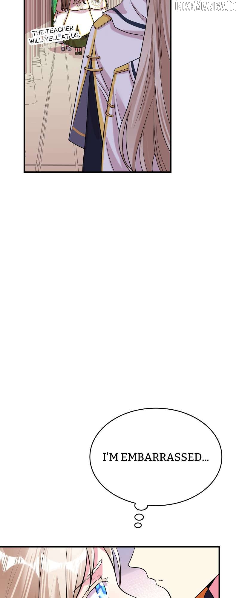 How is This Hot Duke Just a Background Character?! Chapter 83 - page 52