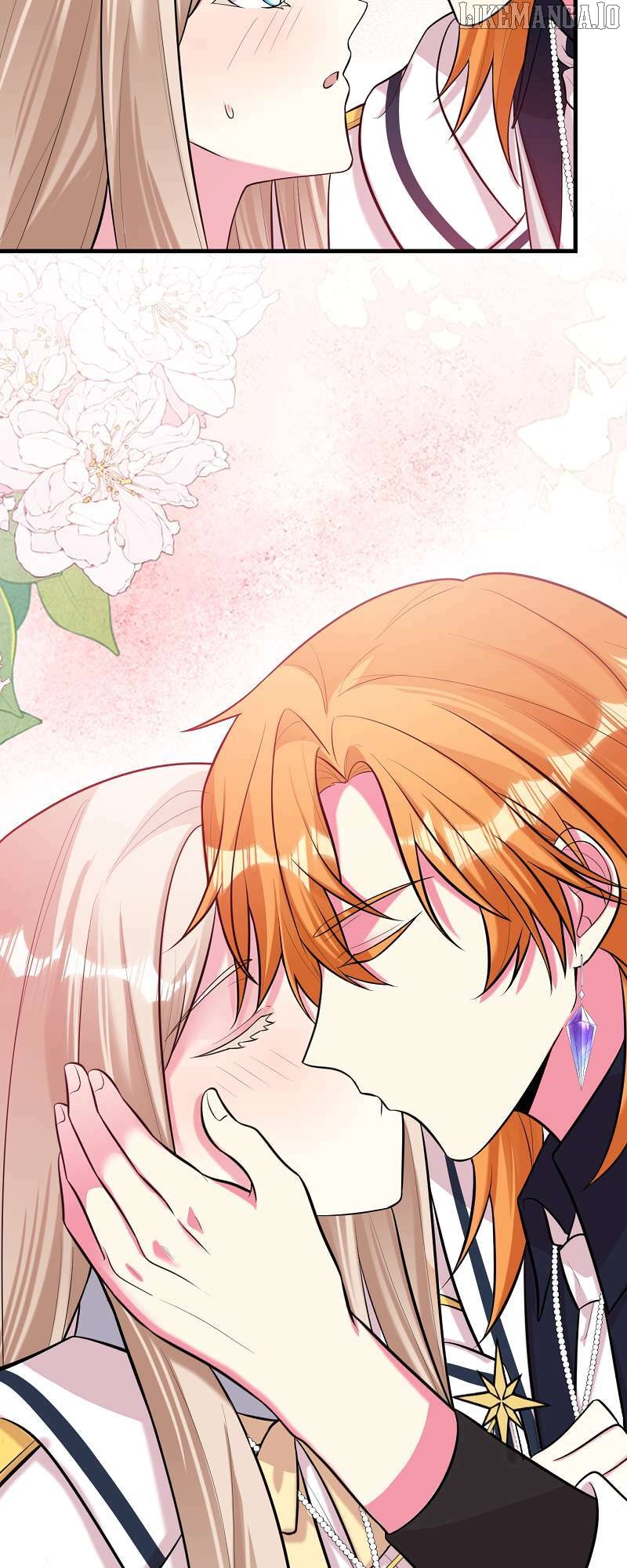 How is This Hot Duke Just a Background Character?! Chapter 83 - page 53