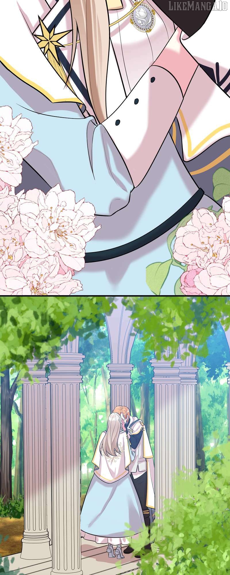 How is This Hot Duke Just a Background Character?! Chapter 83 - page 54