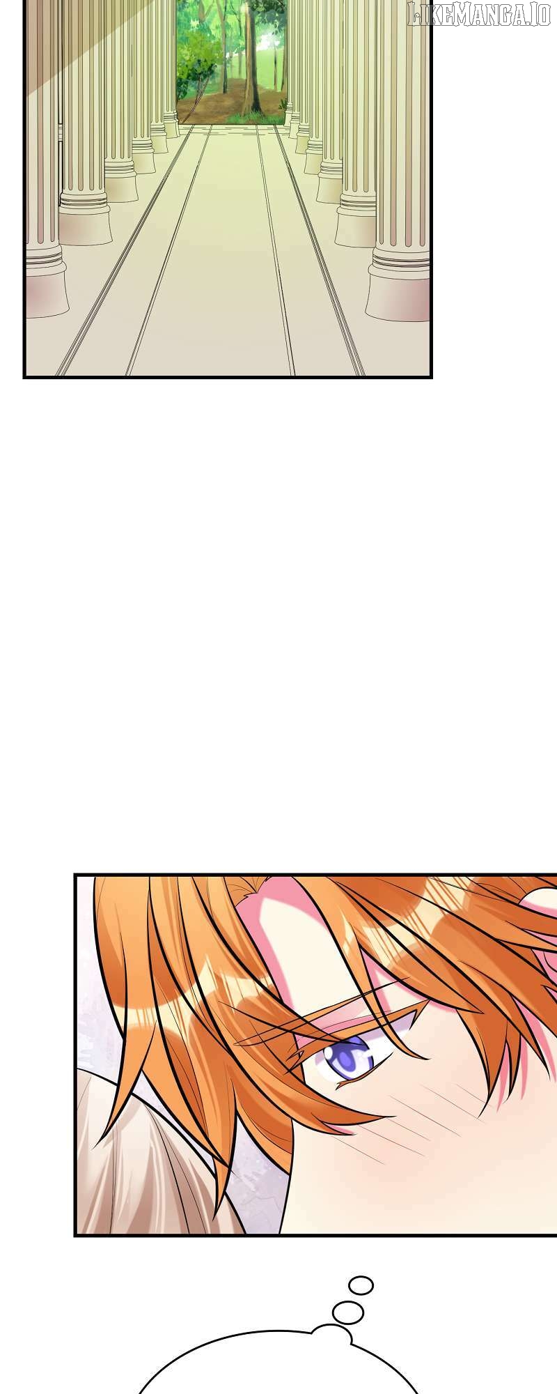 How is This Hot Duke Just a Background Character?! Chapter 83 - page 56