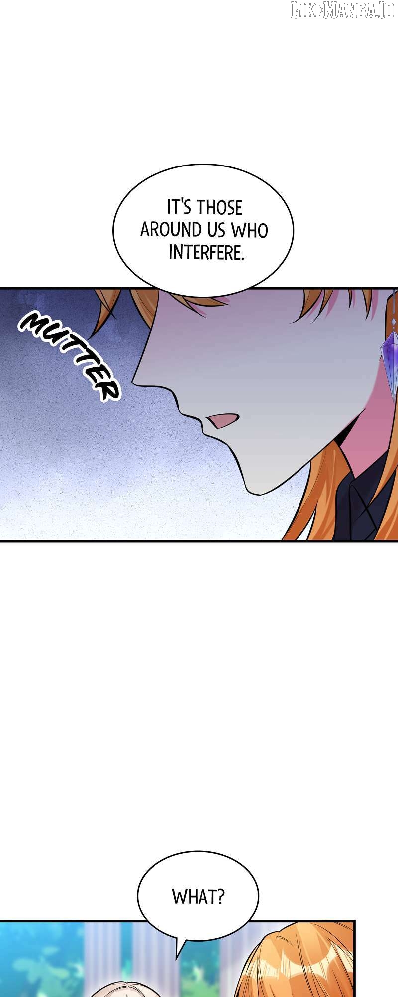 How is This Hot Duke Just a Background Character?! Chapter 83 - page 58