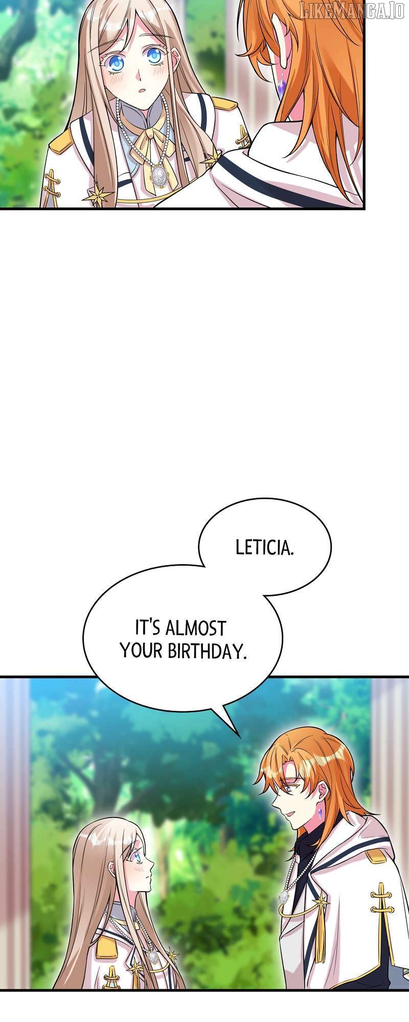 How is This Hot Duke Just a Background Character?! Chapter 83 - page 59