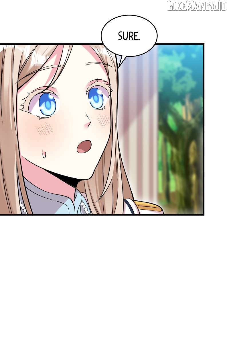 How is This Hot Duke Just a Background Character?! Chapter 83 - page 61