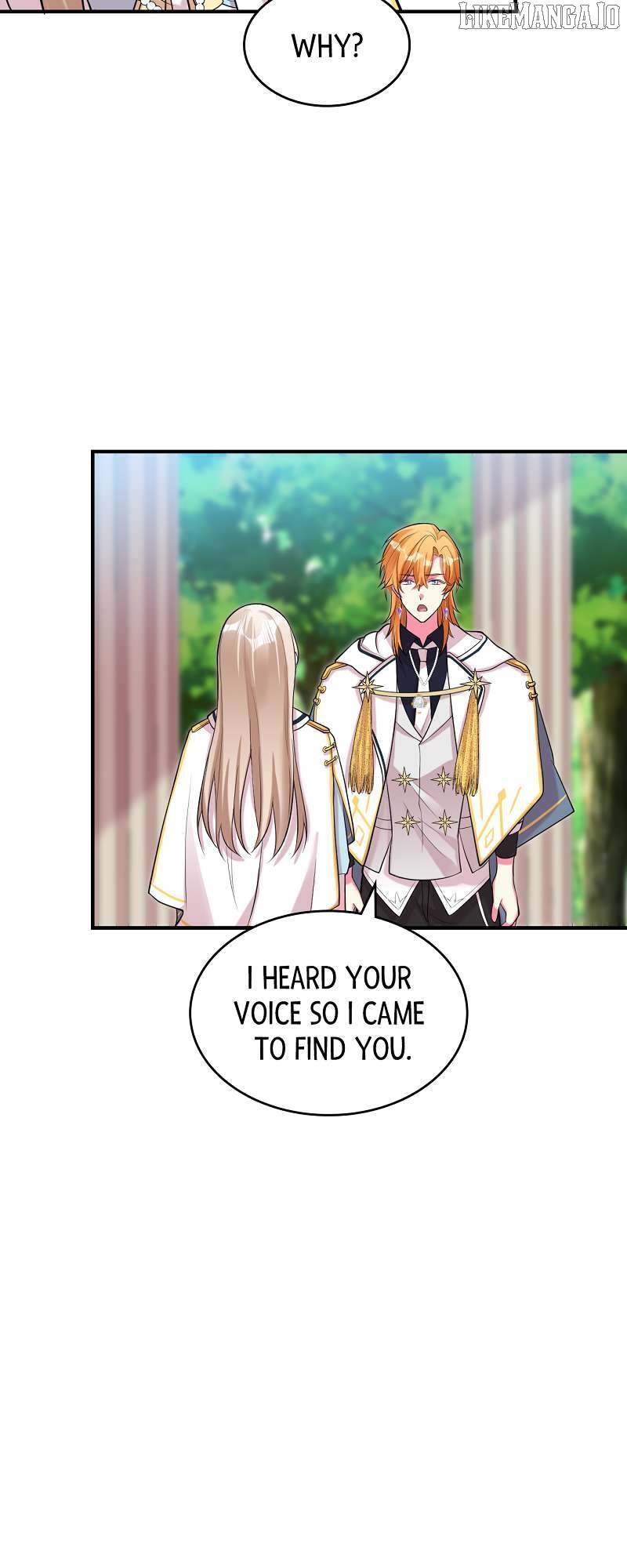 How is This Hot Duke Just a Background Character?! Chapter 83 - page 6