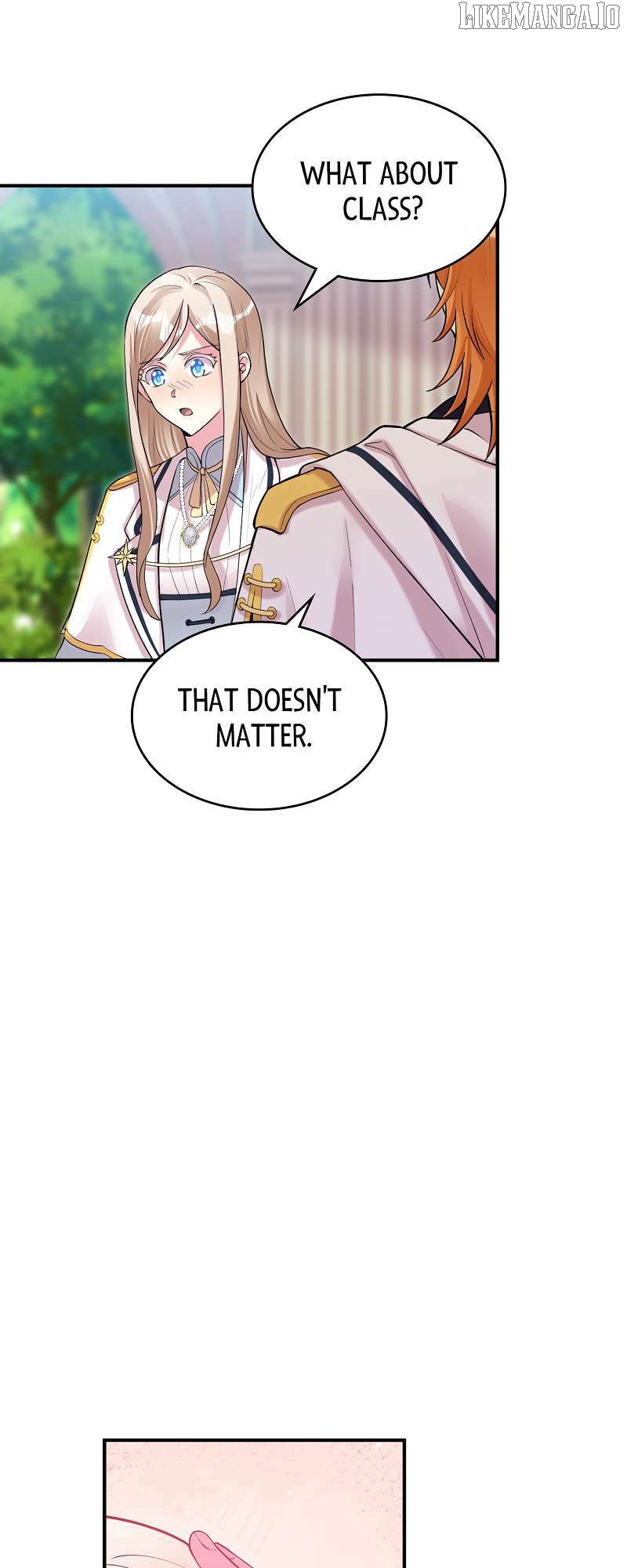 How is This Hot Duke Just a Background Character?! Chapter 83 - page 7