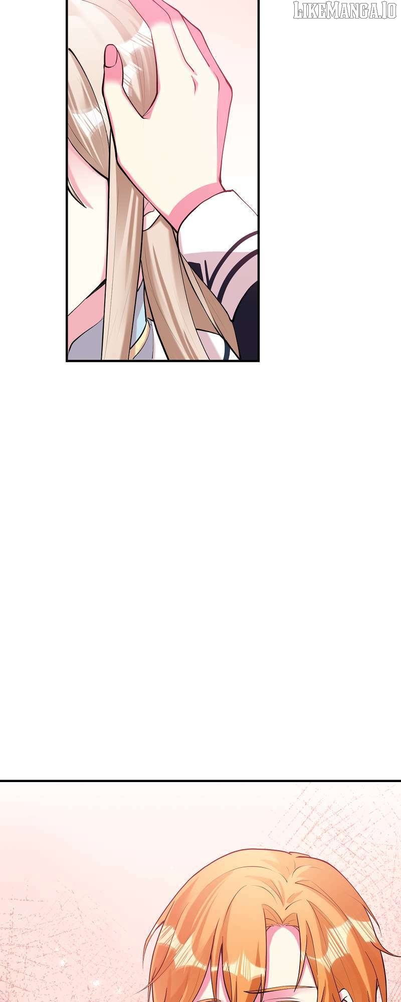 How is This Hot Duke Just a Background Character?! Chapter 83 - page 8