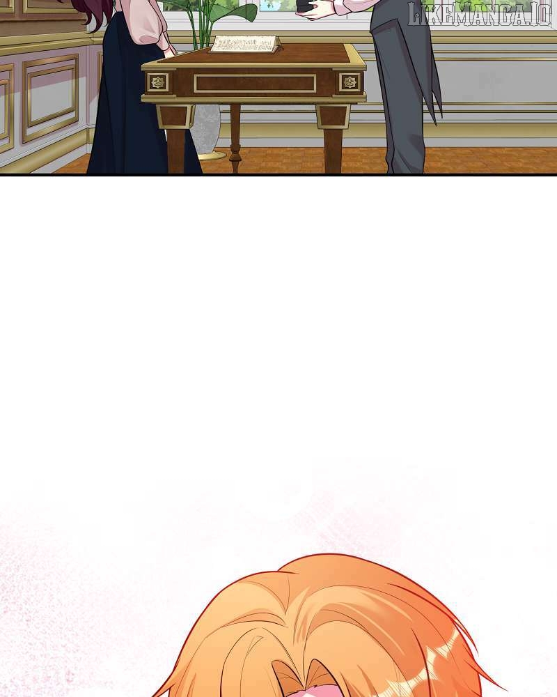 How is This Hot Duke Just a Background Character?! Chapter 84 - page 9