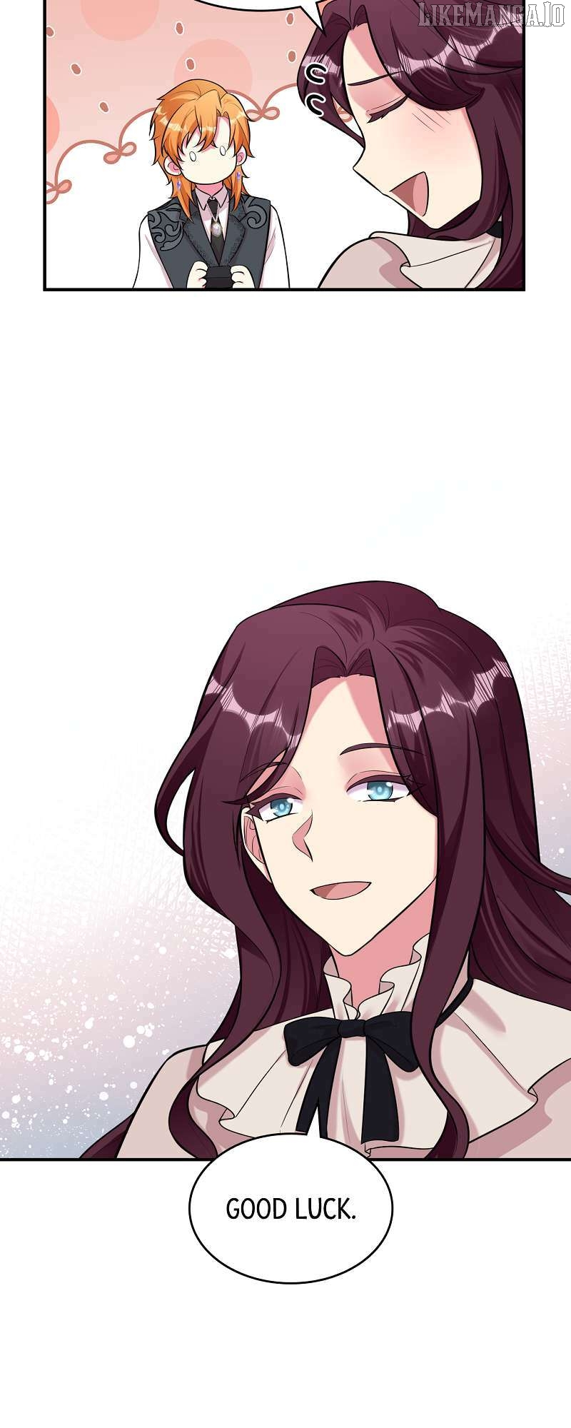 How is This Hot Duke Just a Background Character?! Chapter 84 - page 11