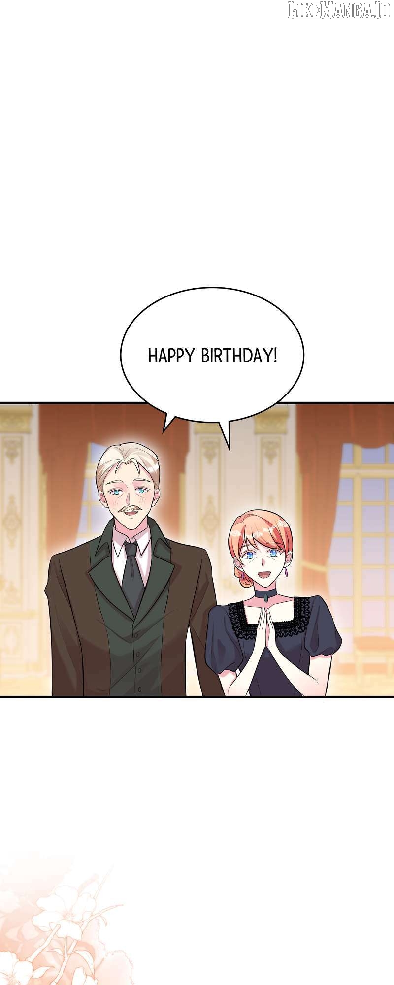 How is This Hot Duke Just a Background Character?! Chapter 84 - page 15