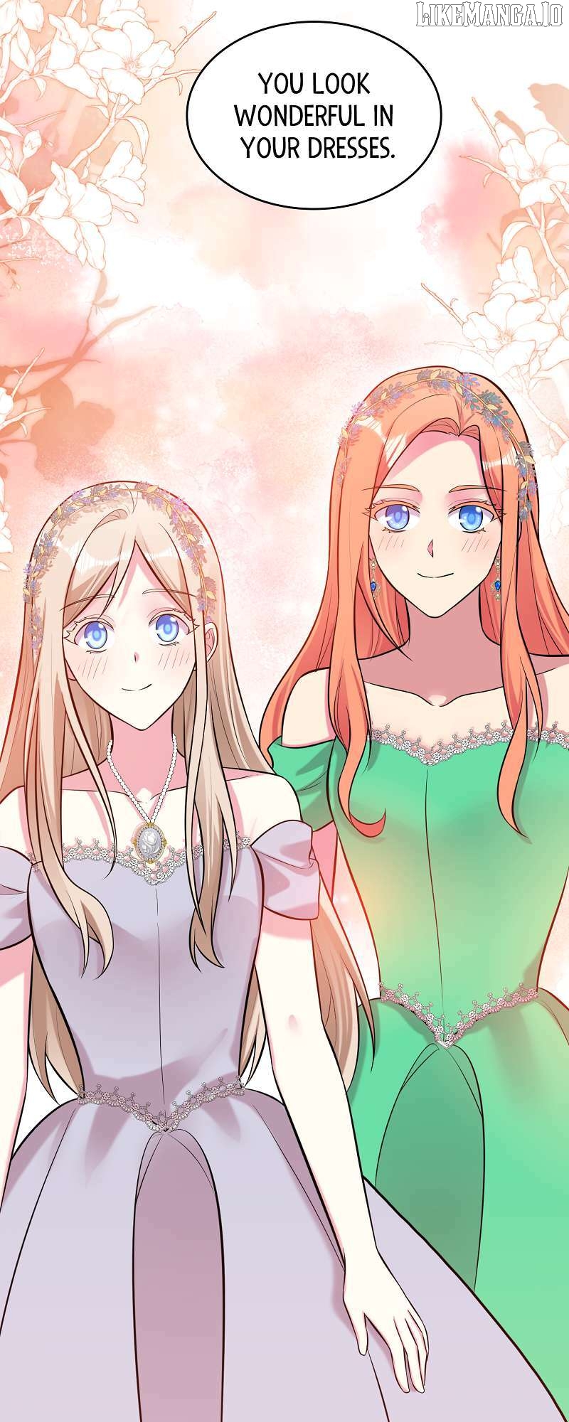 How is This Hot Duke Just a Background Character?! Chapter 84 - page 16