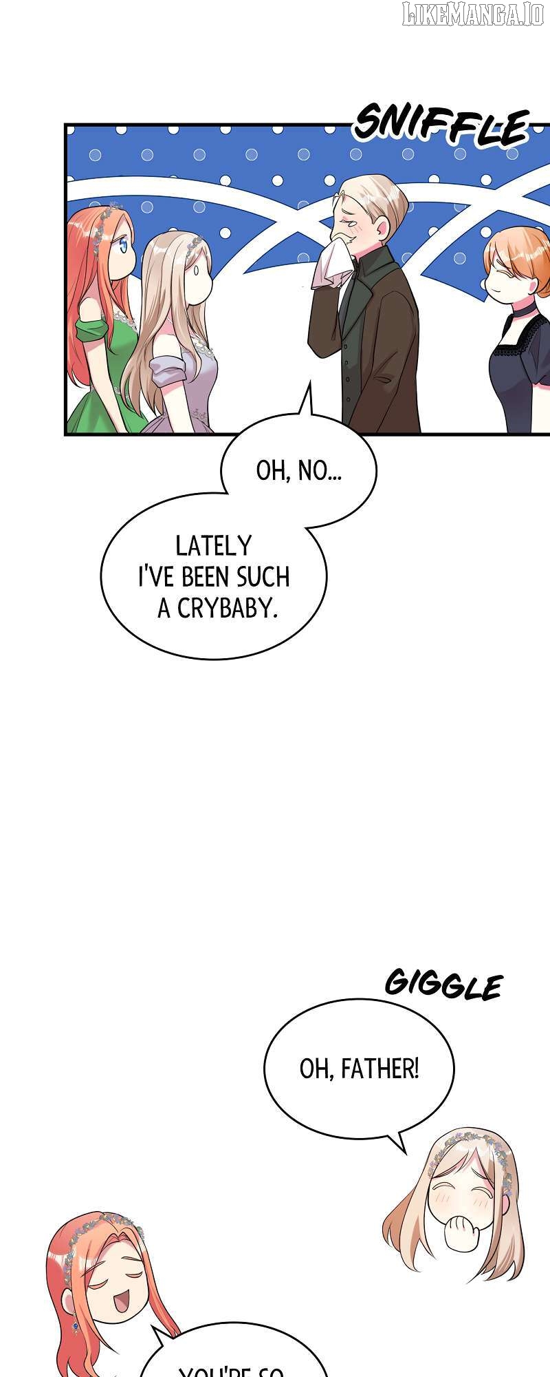 How is This Hot Duke Just a Background Character?! Chapter 84 - page 19