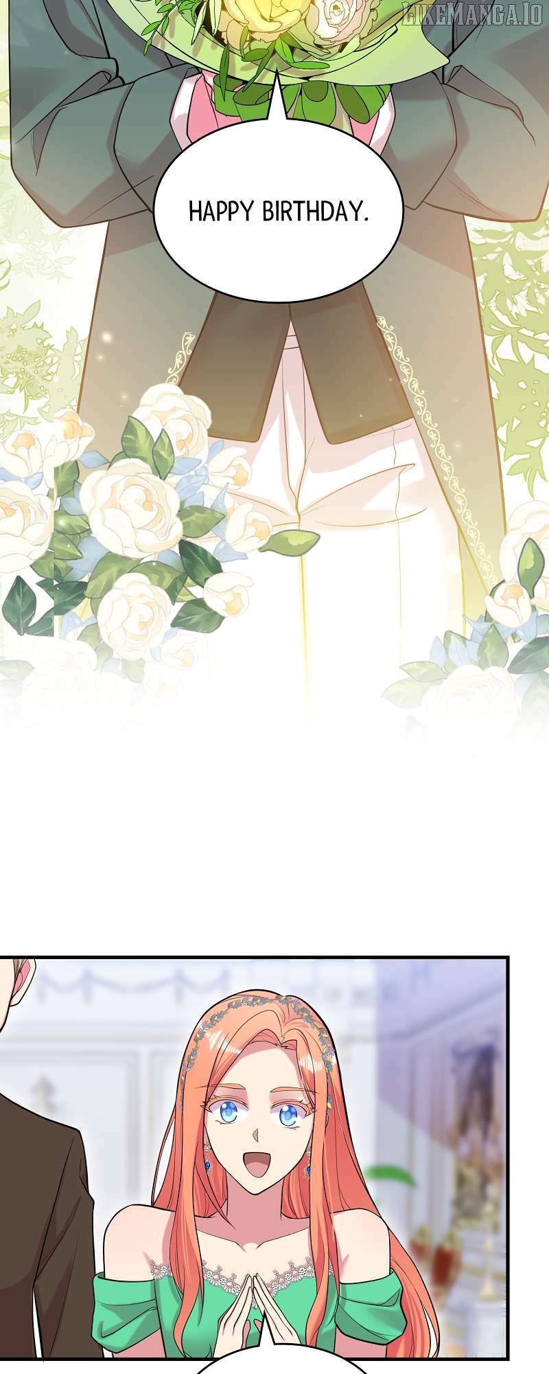 How is This Hot Duke Just a Background Character?! Chapter 84 - page 21