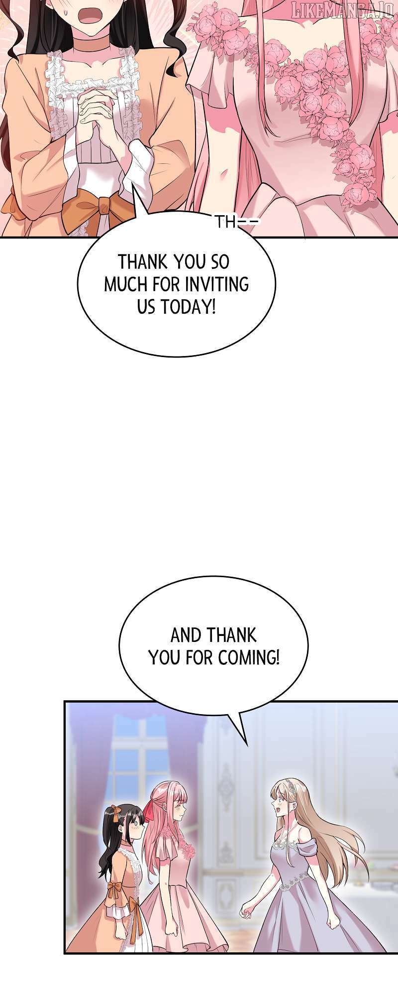 How is This Hot Duke Just a Background Character?! Chapter 84 - page 24