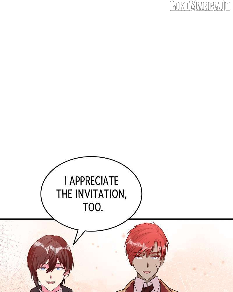 How is This Hot Duke Just a Background Character?! Chapter 84 - page 25