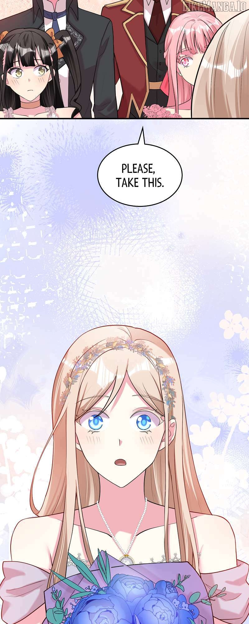 How is This Hot Duke Just a Background Character?! Chapter 84 - page 26