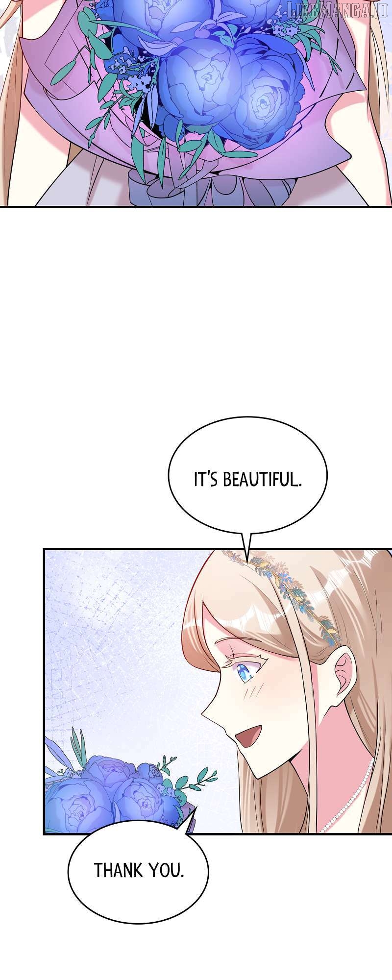 How is This Hot Duke Just a Background Character?! Chapter 84 - page 27