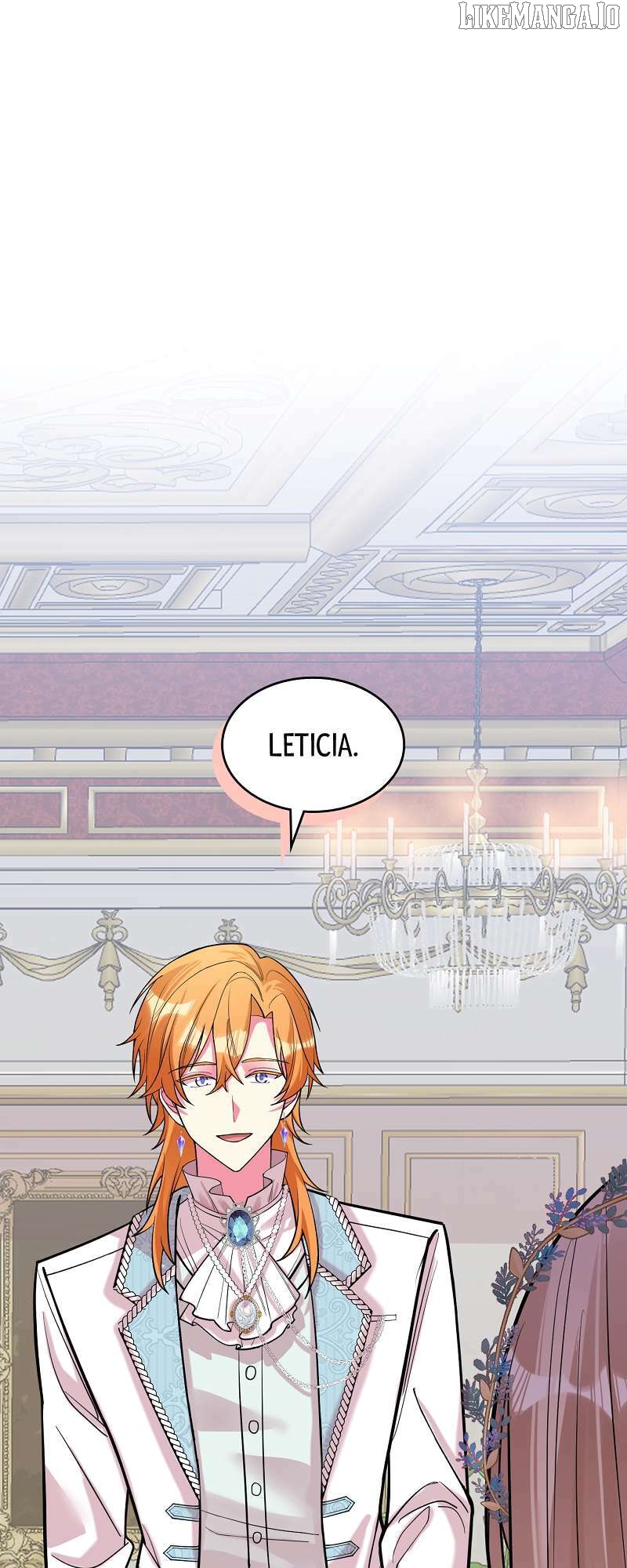 How is This Hot Duke Just a Background Character?! Chapter 84 - page 28