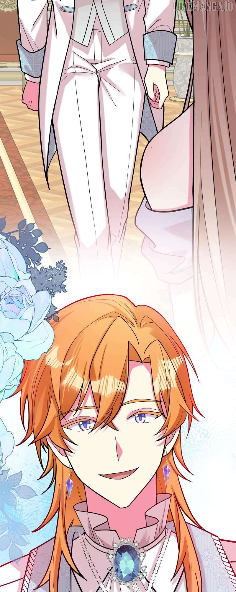 How is This Hot Duke Just a Background Character?! Chapter 84 - page 29