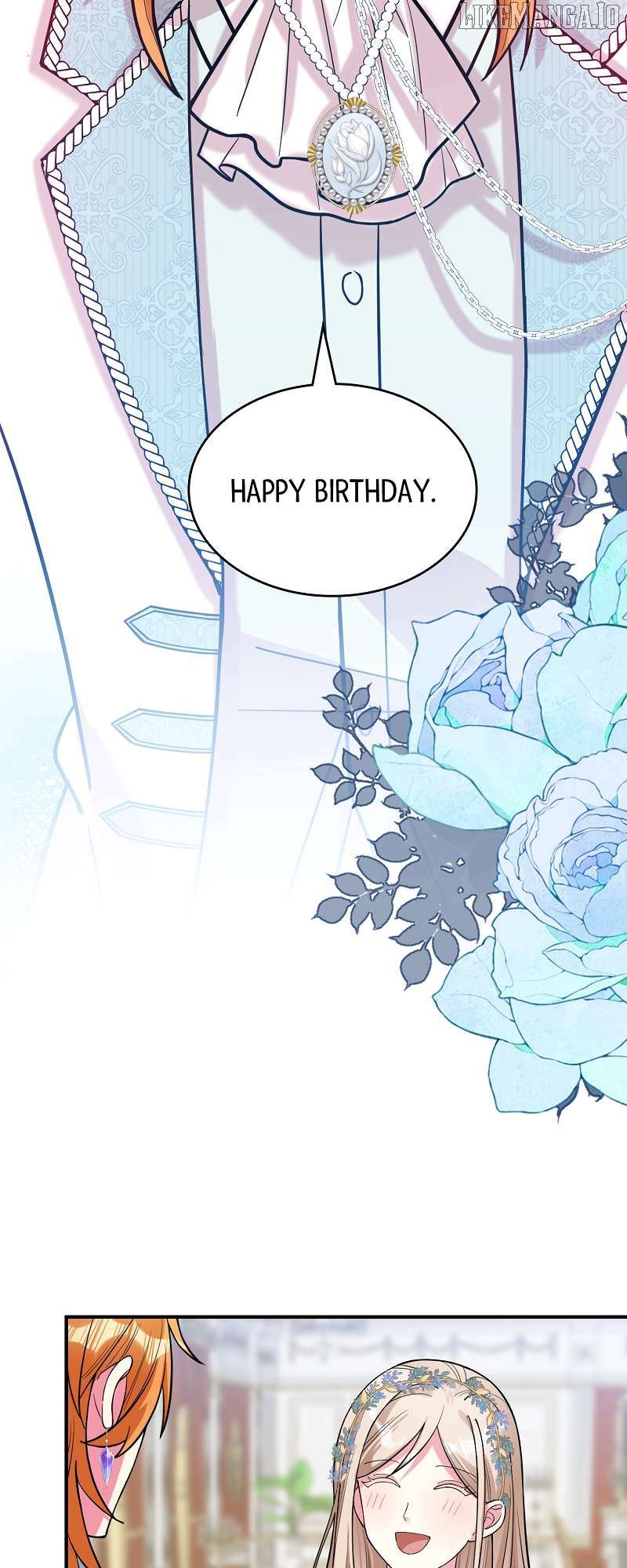 How is This Hot Duke Just a Background Character?! Chapter 84 - page 30