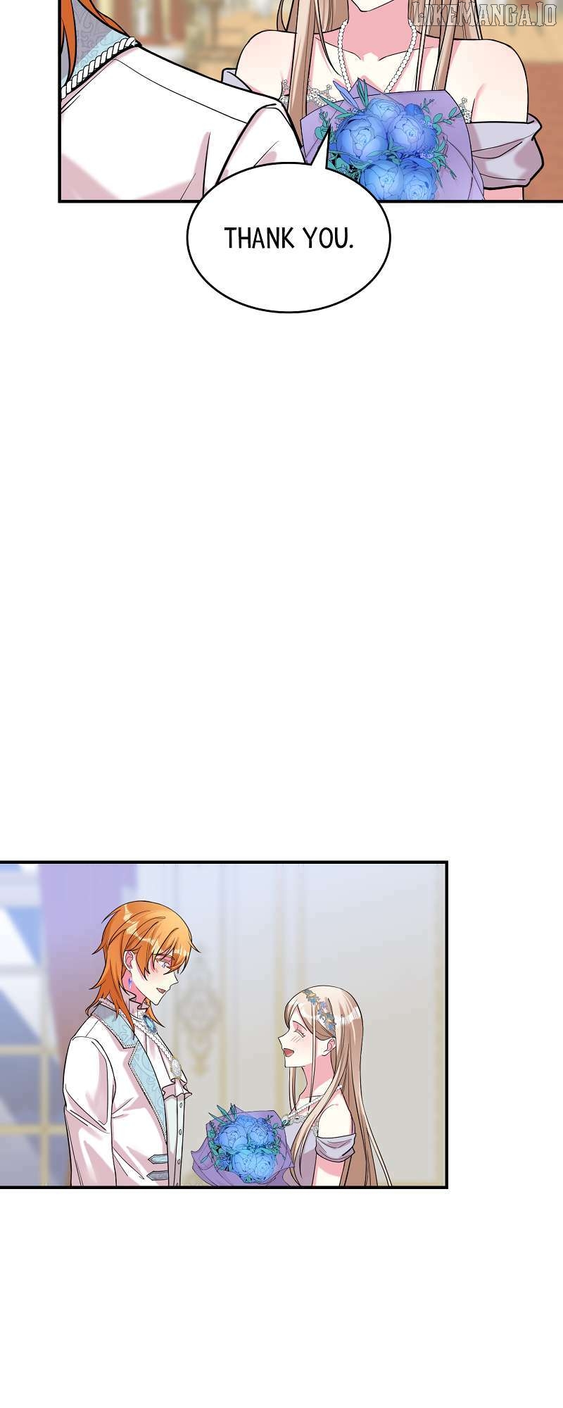 How is This Hot Duke Just a Background Character?! Chapter 84 - page 31