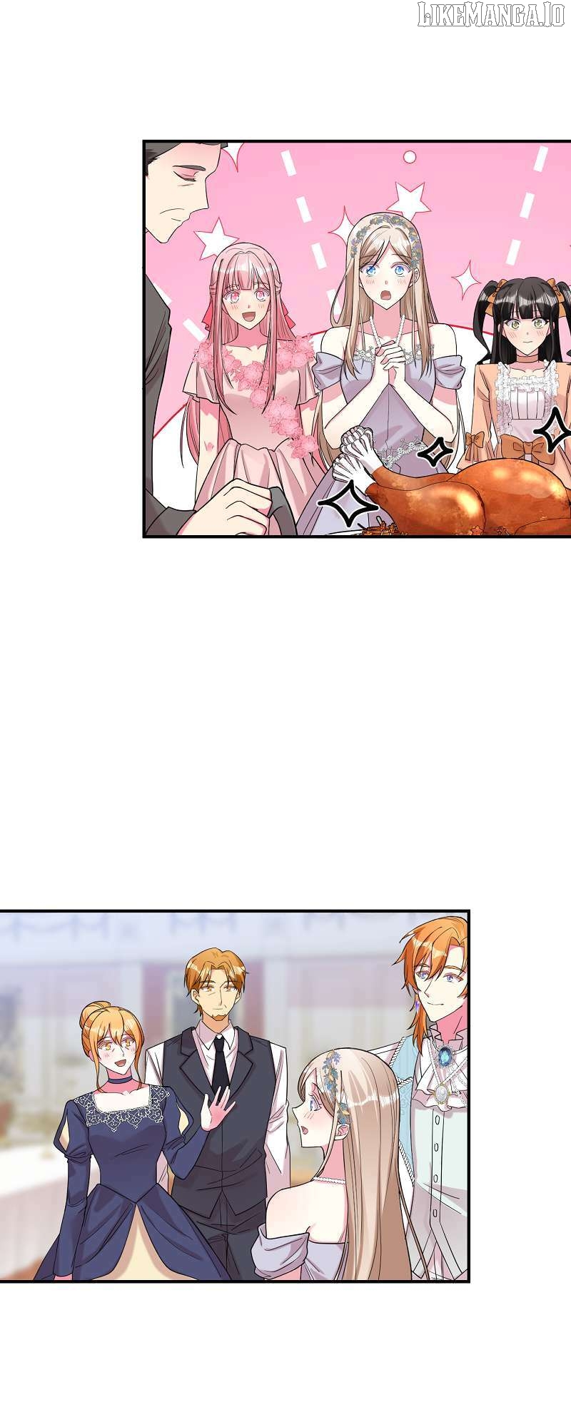 How is This Hot Duke Just a Background Character?! Chapter 84 - page 32