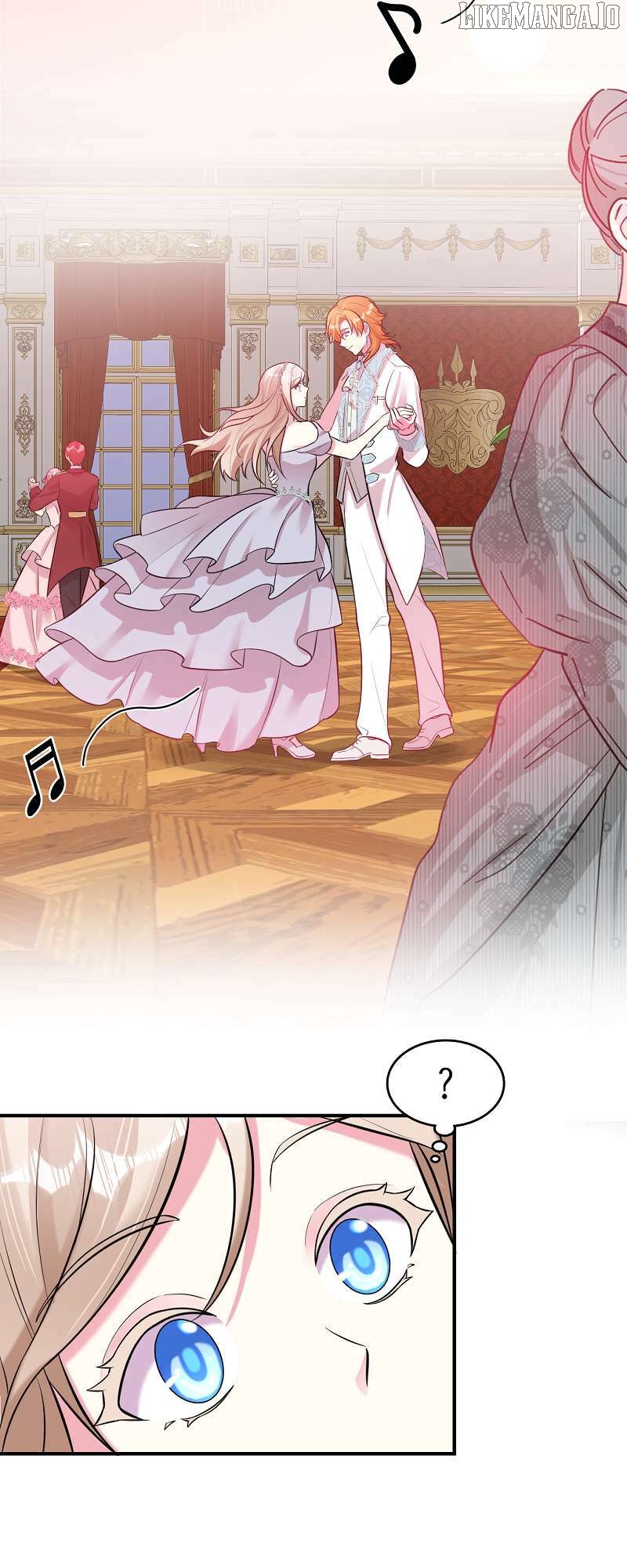 How is This Hot Duke Just a Background Character?! Chapter 84 - page 34