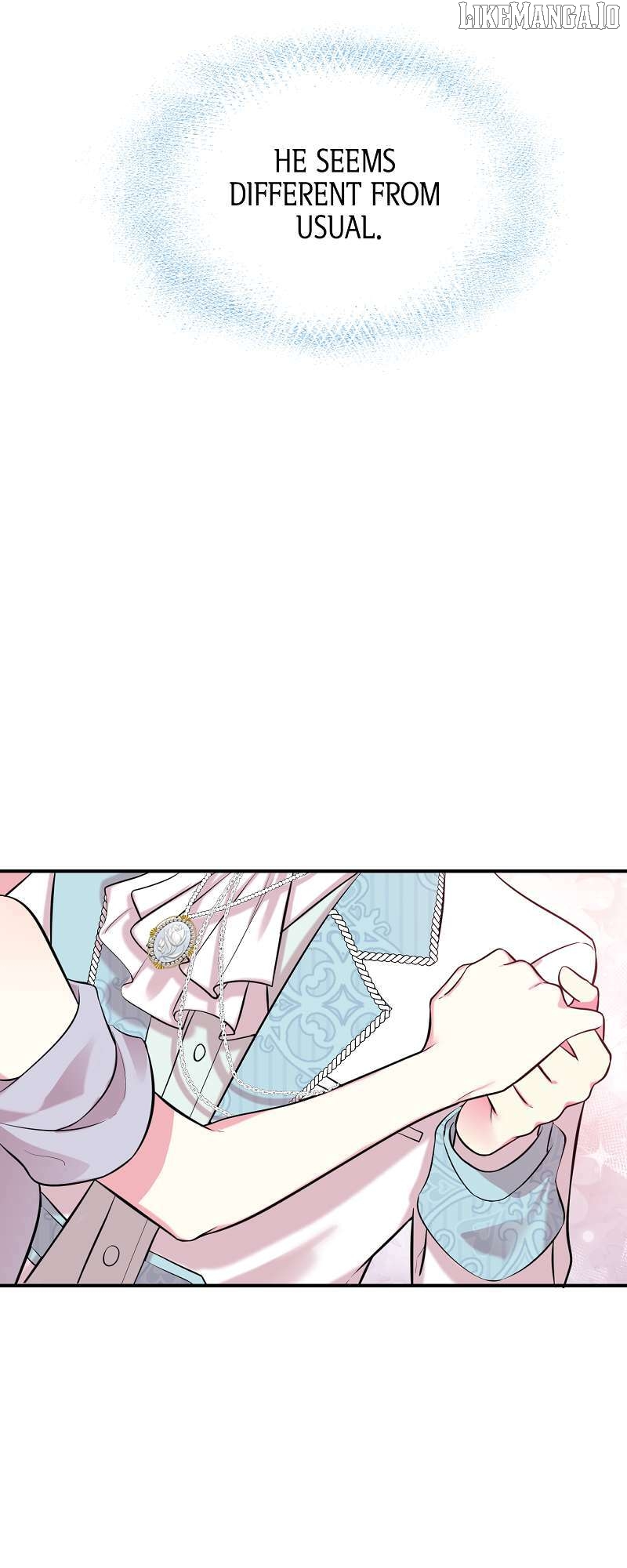 How is This Hot Duke Just a Background Character?! Chapter 84 - page 35